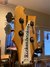Rickenbacker 4001/4 , Mapleglo: Headstock