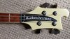 Mar 1978 Rickenbacker 4001/4 BT, White: Headstock