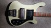 Rickenbacker 4001/4 BT, White: Body - Front