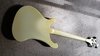 Rickenbacker 4001/4 BT, White: Full Instrument - Rear