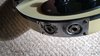 Rickenbacker 4001/4 BT, White: Close up - Free