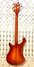 Rickenbacker 4001/4 , Fireglo: Full Instrument - Rear