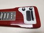 Rickenbacker 100/6 LapSteel, Burgundy: Body - Front