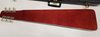 Rickenbacker 100/6 LapSteel, Burgundy: Full Instrument - Rear