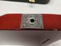 Rickenbacker 100/6 LapSteel, Burgundy: Close up - Free