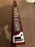 Rickenbacker 100/6 LapSteel, Burgundy: Full Instrument - Front