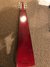 Rickenbacker 100/6 LapSteel, Burgundy: Full Instrument - Rear