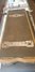 Rickenbacker DW16/2 X 8 Console Steel, Blonde: Full Instrument - Rear