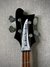 Oct 2009 Rickenbacker 4003/4 , Jetglo: Headstock