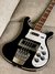 Rickenbacker 4003/4 , Jetglo: Body - Front