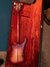 Rickenbacker 4001/4 , Fireglo: Full Instrument - Rear