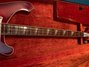 Rickenbacker 4001/4 , Fireglo: Neck - Front