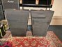 Rickenbacker Transonic 220 Cab/amp Speaker Cab Only (amp), Black: Full Instrument - Front