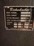 Rickenbacker Transonic 220 Cab/amp Speaker Cab Only (amp), Black: Close up - Free
