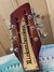Rickenbacker 660/12 TP, Fireglo: Headstock