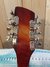 Rickenbacker 660/12 TP, Fireglo: Headstock - Rear