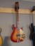 Rickenbacker 660/12 TP, Fireglo: Full Instrument - Front