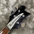 Rickenbacker 4003/4 , Jetglo: Headstock