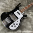 Rickenbacker 4003/4 , Jetglo: Body - Front