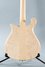 Nov 2009 Rickenbacker 660/6 , Mapleglo: Body - Rear