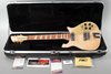 Rickenbacker 660/6 , Mapleglo: Full Instrument - Front