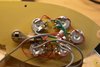 Rickenbacker 660/6 , Mapleglo: Close up - Free2