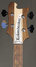 Rickenbacker 4003/4 S, Mapleglo: Headstock