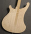 Oct 2021 Rickenbacker 4003/4 S, Mapleglo: Body - Rear