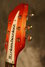 Rickenbacker 460/6 , Fireglo: Headstock