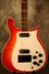 Rickenbacker 460/6 , Fireglo: Body - Front