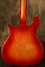 Rickenbacker 460/6 , Fireglo: Body - Rear