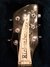 Rickenbacker 360/6 , Jetglo: Headstock