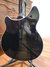 May 1999 Rickenbacker 360/6 , Jetglo: Body - Rear