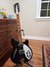 Rickenbacker 360/6 , Jetglo: Full Instrument - Front