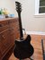 Rickenbacker 360/6 , Jetglo: Full Instrument - Rear
