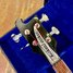 Rickenbacker 4001/4 , Jetglo: Headstock
