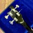 Rickenbacker 4001/4 , Jetglo: Headstock - Rear