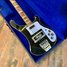 Rickenbacker 4001/4 , Jetglo: Body - Front