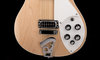 Rickenbacker 620/6 , Mapleglo: Close up - Free