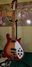Rickenbacker 620/6 , Fireglo: Full Instrument - Front