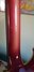 Rickenbacker 620/6 , Fireglo: Neck - Rear