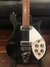 Rickenbacker 610/6 , Jetglo: Body - Front