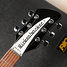Rickenbacker 330/6 , Jetglo: Headstock