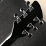 Rickenbacker 330/6 , Jetglo: Headstock - Rear