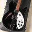 Rickenbacker 330/6 , Jetglo: Body - Front