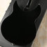 Sep 2021 Rickenbacker 330/6 , Jetglo: Body - Rear