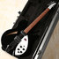Rickenbacker 330/6 , Jetglo: Full Instrument - Front
