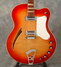 Rickenbacker 360/6 F, Fireglo: Body - Front