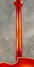 Rickenbacker 360/6 F, Fireglo: Neck - Rear