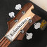 Rickenbacker 4003/4 S, Mapleglo: Headstock